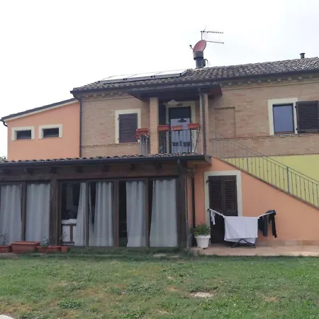 Casa Verde Verso Il Mare Lejlighed